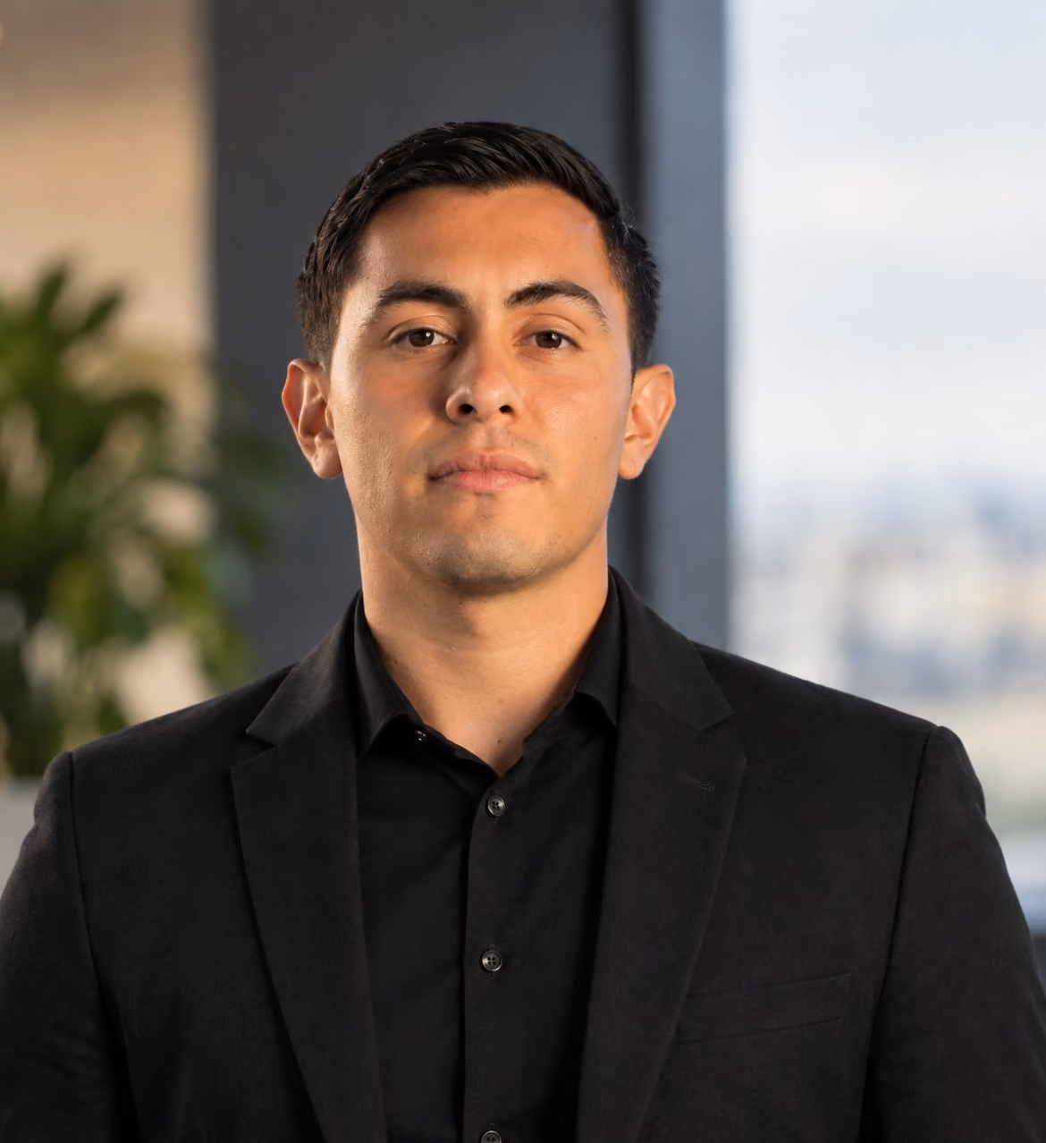Jorge Gomez, founder of Cuerpo Coffee